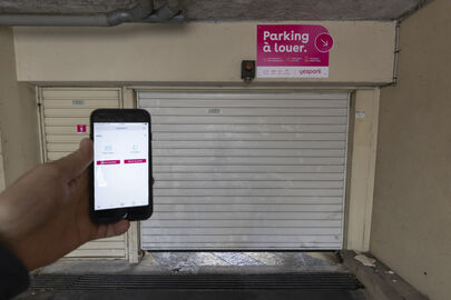 Parking Stade Mehdi Stittou - rue du Maréchal leclerc - Saint Maurice