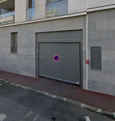 Parking Tramway Les Milons - 3 avenue des Pâtures - Saint Cloud