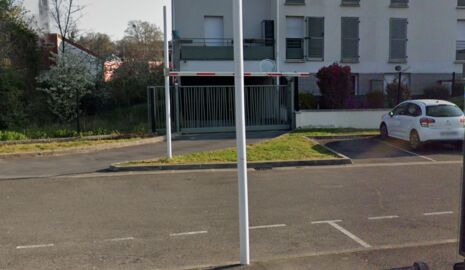 Parking 111 avenue Paul Vaillant Couturier - Villepinte