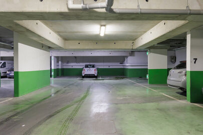 Parking École Paul Langevin - avenue Paul Vaillant Couturier - Villepinte