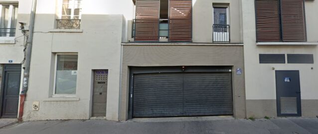 Parking 28 rue des Tuileries - Lyon