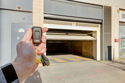 Parking 217 Grande rue de la Guillotière - Lyon