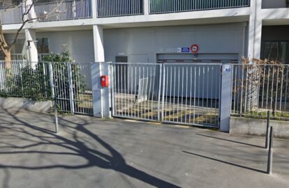 Parking 16 rue de la Solidarité - Lyon