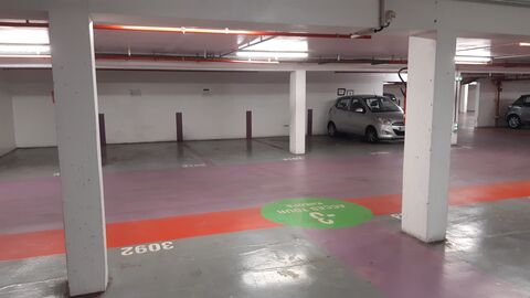 Vignette parking Rue du Chevaleret - boulevard Vincent Auriol - Paris 13