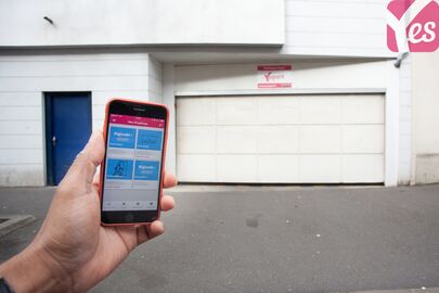 Parking Place du Docteur Pierre - Nanterre