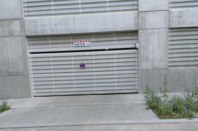 Parking Le 308 - rue René Char - Bordeaux