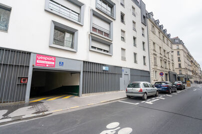 Parking Nation - Picpus - Paris 12