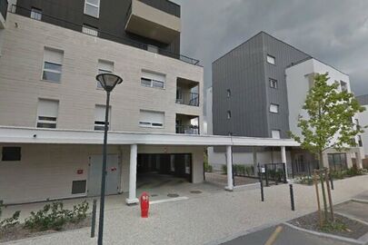 Parking 82 rue des artilleurs - Angers
