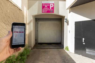 Parking Jardin des Plantes - Saint-Marcel - Paris