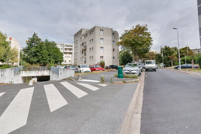 Vignette parking Ecole Robespierre - rue François Millet - Nanterre