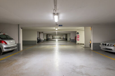 Parking Campo-Formio - Nationale - Paris