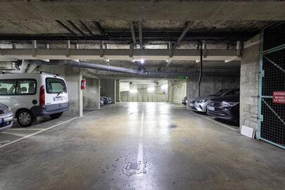 Parking Métro Saint-Mandé - rue de lagny - Montreuil