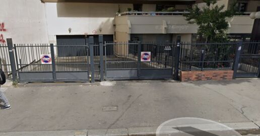 Parking Métro Ménilmontant - 147 rue Oberkampf - Paris 11