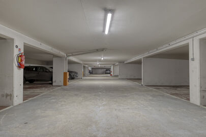 Parking Avenue Pierre Brossolette - Malakoff