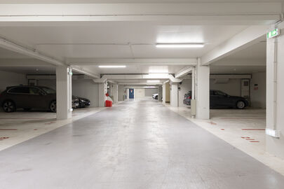 Vignette parking Métro Saint-Augustin - 20 rue de la ville l'Évêque - Paris 8