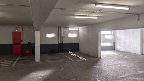 Vignette parking Métro Faidherbe - Chaligny - rue de Chaligny - Paris 12