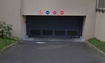 Parking 24 avenue du maréchal joffre - Nanterre