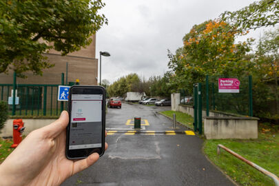 Parking 56 avenue du Château - Saint Ouen l'Aumône