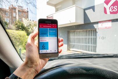 Parking Vaucouleurs - Maréchal Oudinot - Nancy