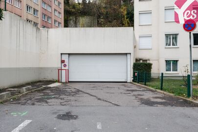 Vignette parking Hôpital Jean Rostand - Sèvres