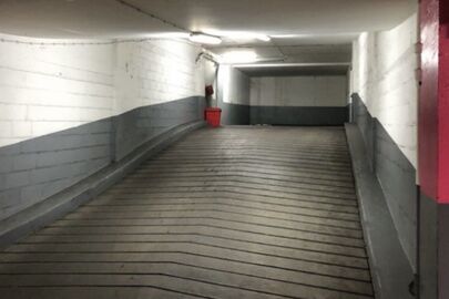 Parking Métro Bréguet - Sabin - rue Amelot - Paris 11