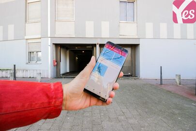 Parking Garibaldi - Berthelot - Lyon 7