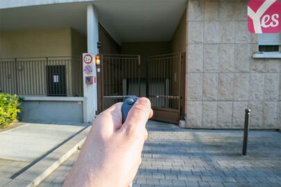 Parking Montsouris Dareau - Villa Méridienne - Paris 14