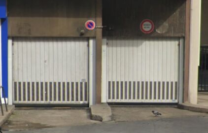 Parking Cité des sciences - avenue de Flandre - Paris 19