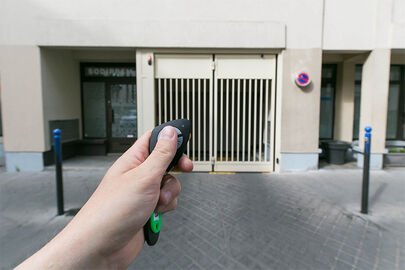 Parking Rue de Montreuil - Paris 11