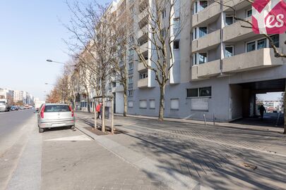 Parking Métro Kremlin Bicêtre - avenue de Fontainebleau
