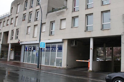 Vignette parking RER Champigny - avenue du novembre - Saint Maur des Fossés