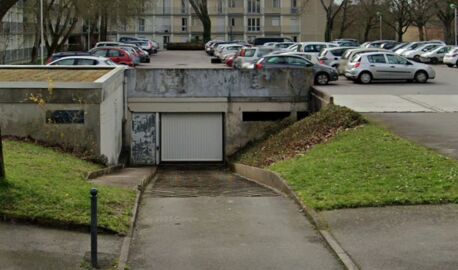 Parking 6 boulevard léon grimault - Rennes