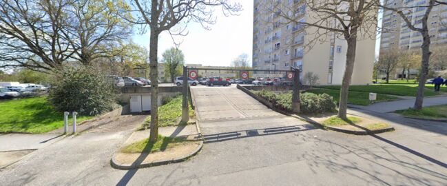 Parking 4 rue de Suède - Rennes