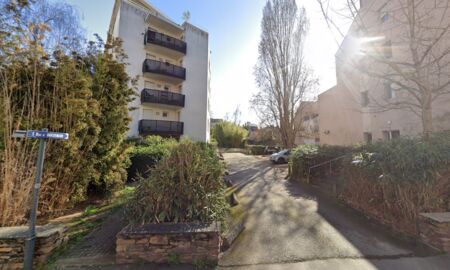 Parking Caf et familles - rue D'inkermann - Rennes