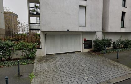 Parking 7 rue Liothaud - Rennes