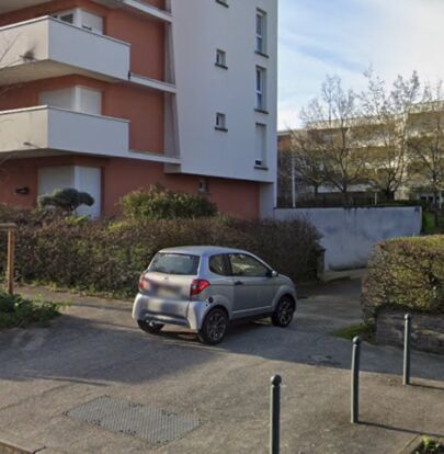 Parking 46 rue François Tanguy-Prigent - Rennes