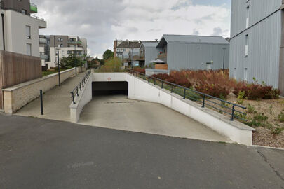Parking 14 rue porte millet - Caen