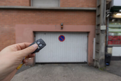 Parking 101 boulevard jean allemane - Argenteuil