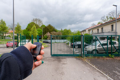 Parking Impasse du Bal, Champigneulles
