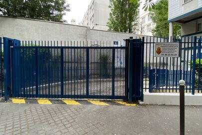 Parking 224 rue de Crimée - Paris