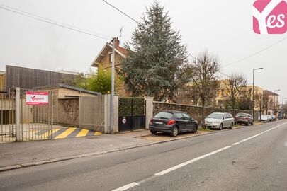 Parking Gare de Saint-Michel sur Orge - Saint Michel sur Orge