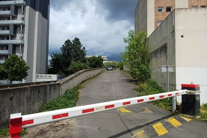 Parking Tuilerie - avenue de la République - Fresnes