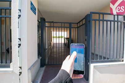 Vignette parking Clos - Tillet - Génitoy - Golf - place Jacques Prévert - Bussy Saint Georges