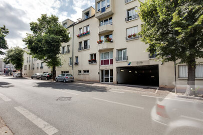 Parking Mairie de Châtillon