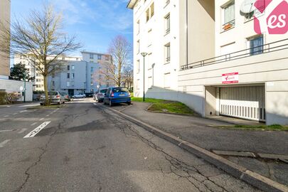 Parking RER Le chénay-Gagny - Face au rue du Juin
