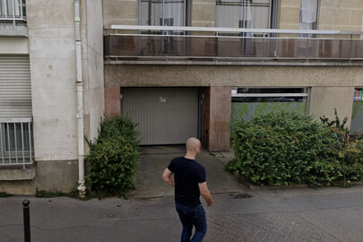 Parking Métro Faidherbe - Chaligny - rue de Montreuil - Paris 11