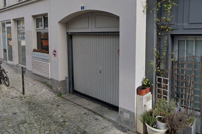 Parking Le Florian - rue Saint Blaise - Paris 20