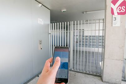 Parking Emile Zola - Pierrefitte sur Seine