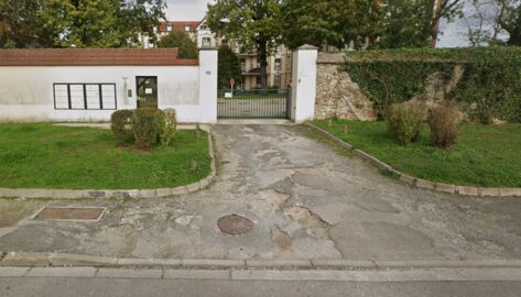 Parking 133 rue d'alsace lorraine - Sens