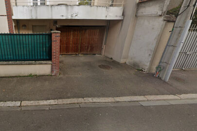 Parking 91 rue d'alsace lorraine - Sens